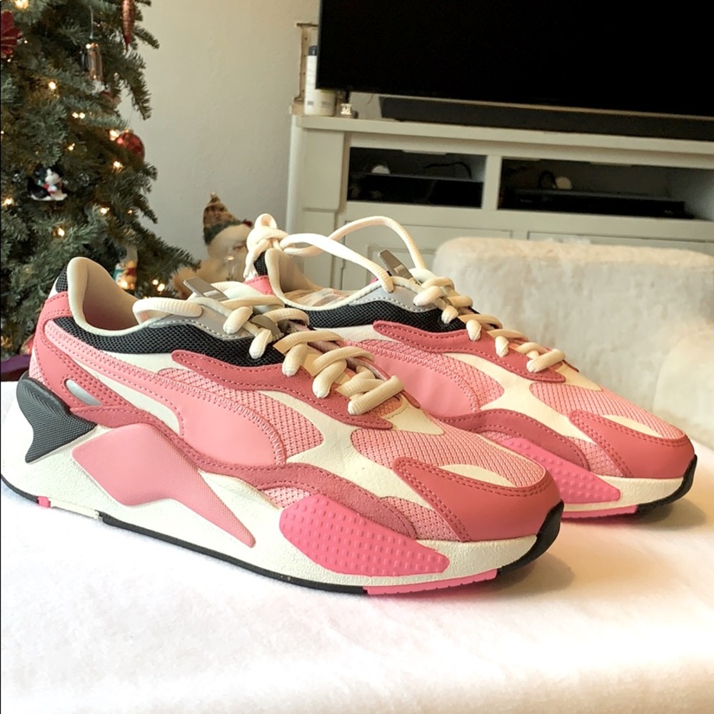 Puma RS-X³ Puzzle Women's Sneakers